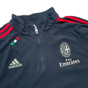 Adidas AC Mailand Trainingsjacke (S)