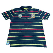 Vintage Uefa Spain Polo (M)