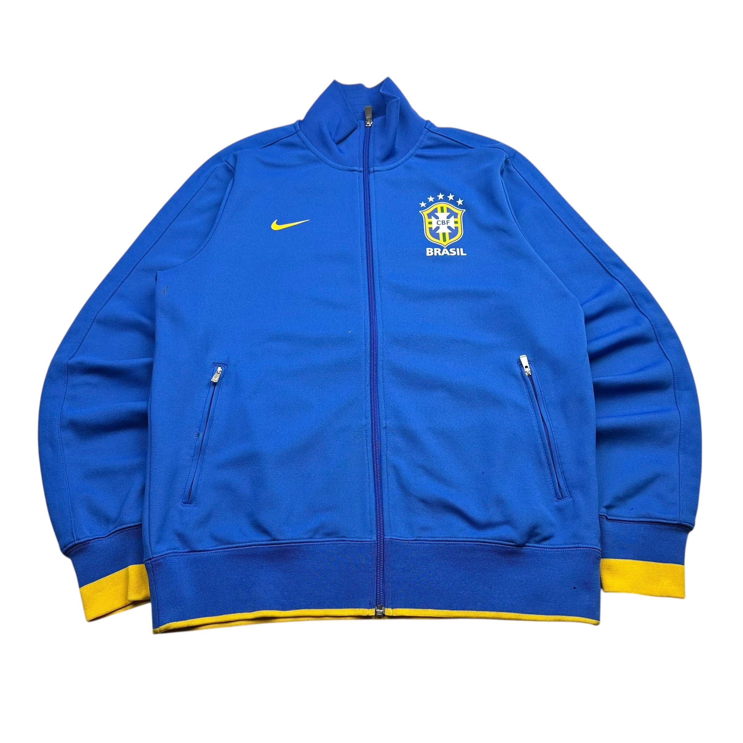 Nike Brasil Trackjacket (L)
