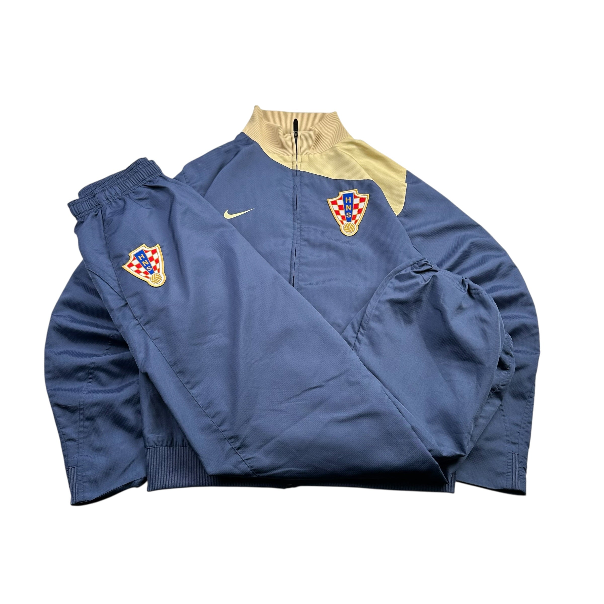 Rare Nike Croatia Tracksuit (S)