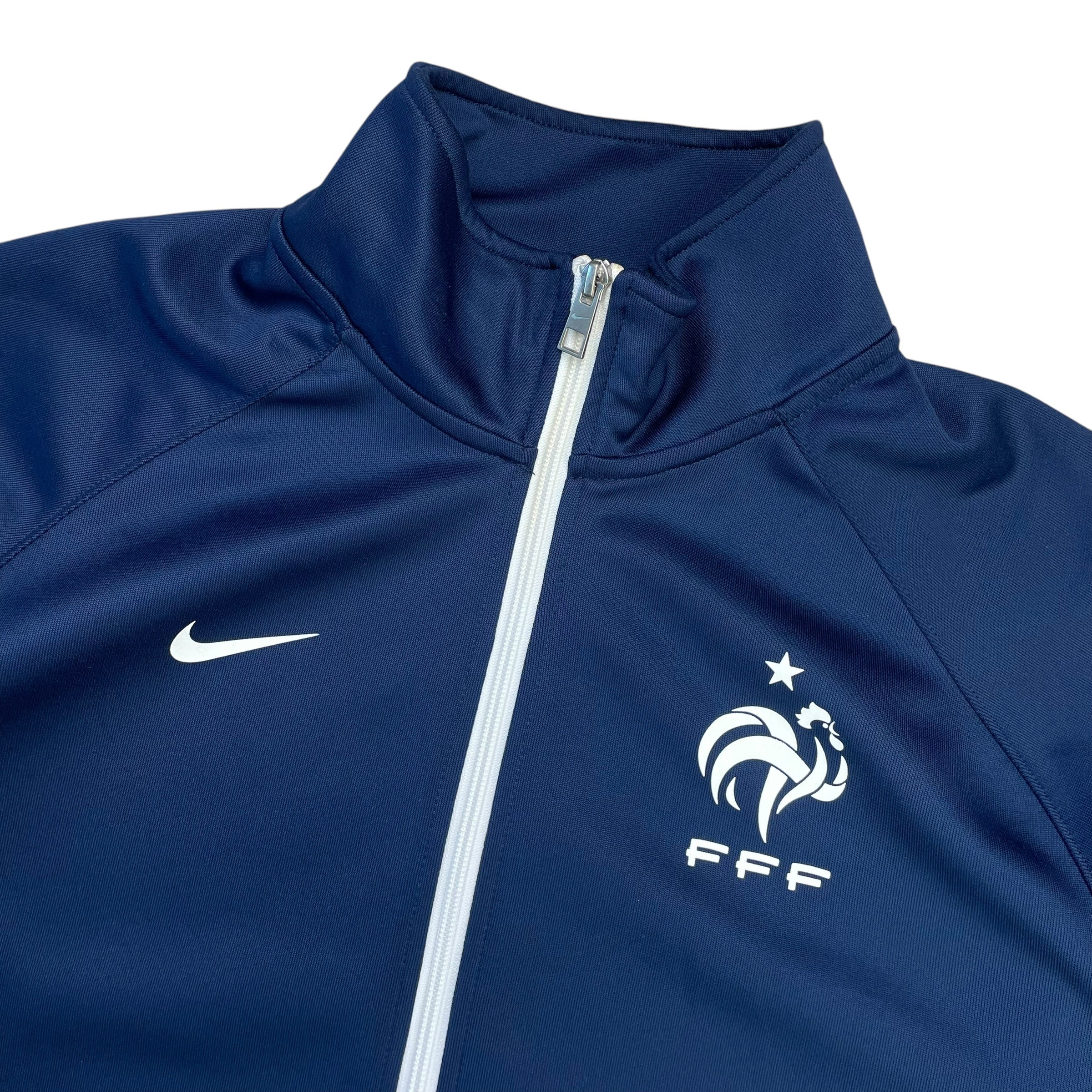 Nike Frankreich Trainingsjacke (L)