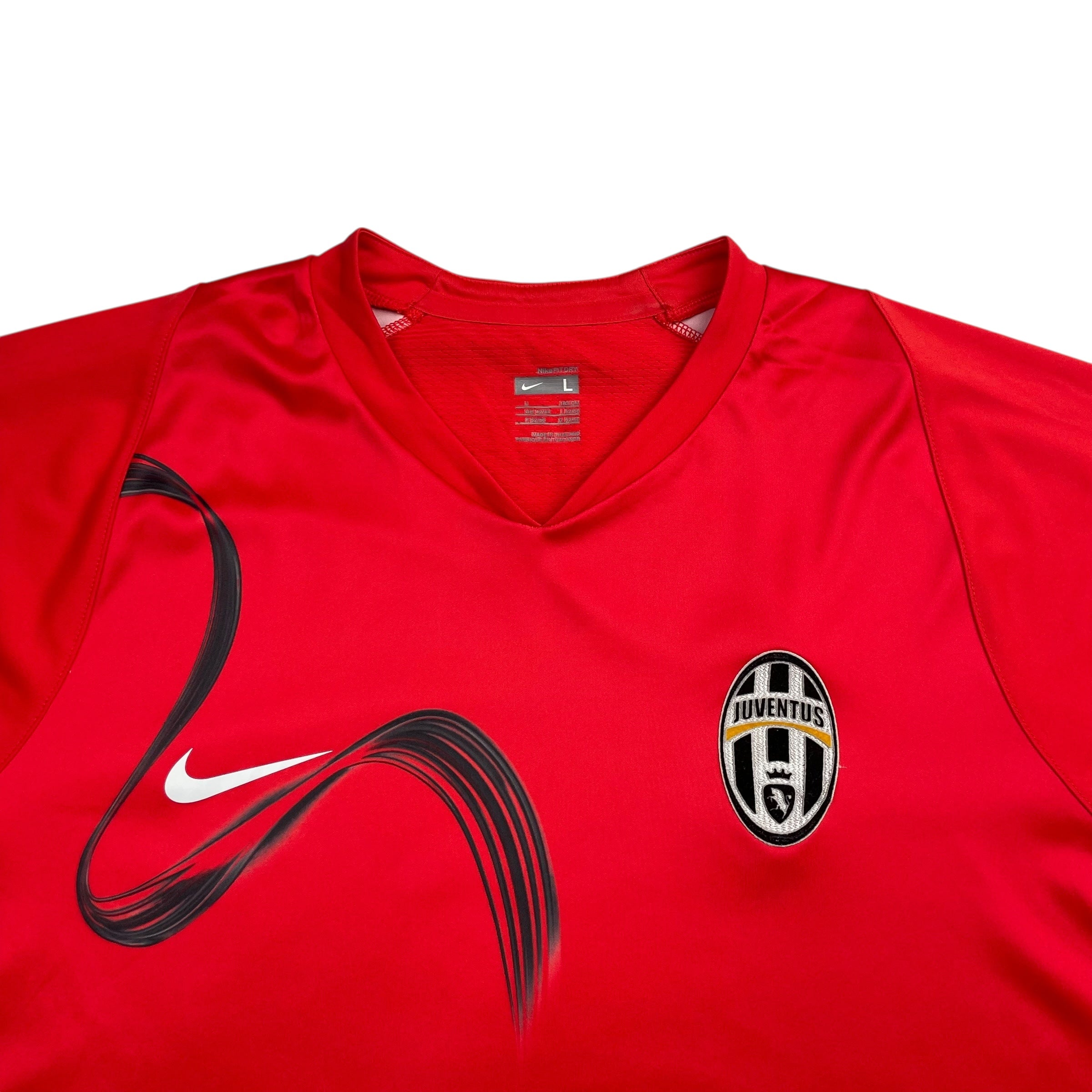 Nike Juventus Shirt (L) – KikiVintage
