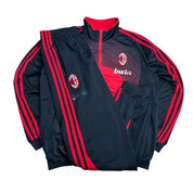 Adidas AC Milan Tracksuit (S)