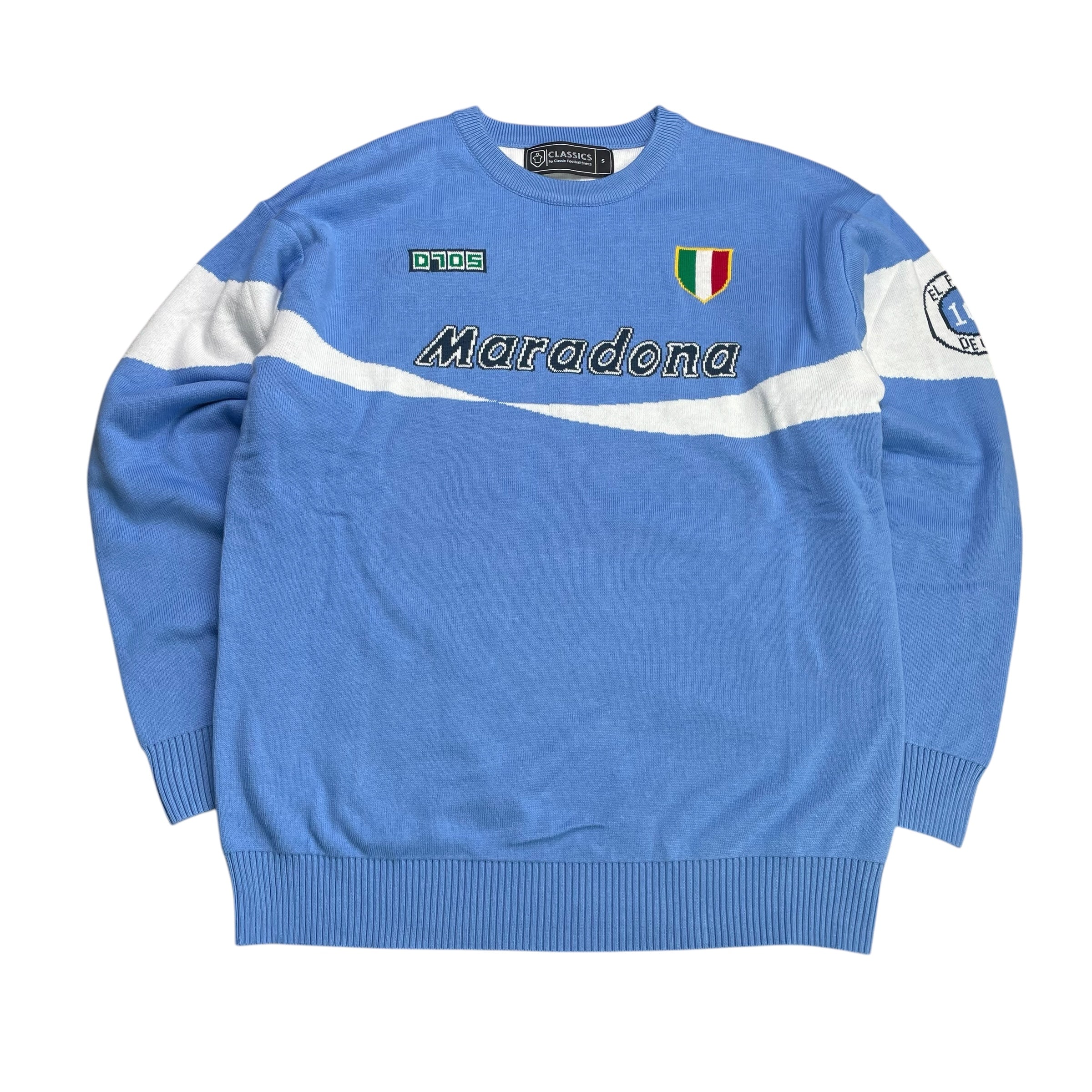 Vintage Italien Pullover (S)