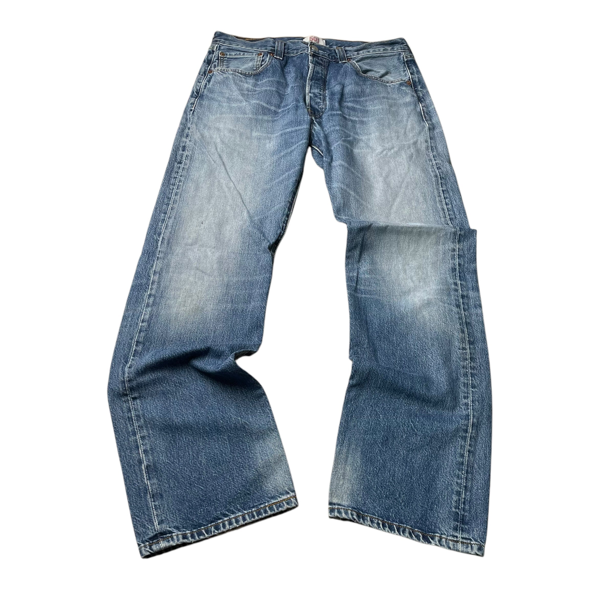 Levi´s 501 Jeans (L)