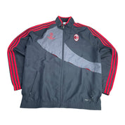 Adidas AC Milan Tracksuit (L)