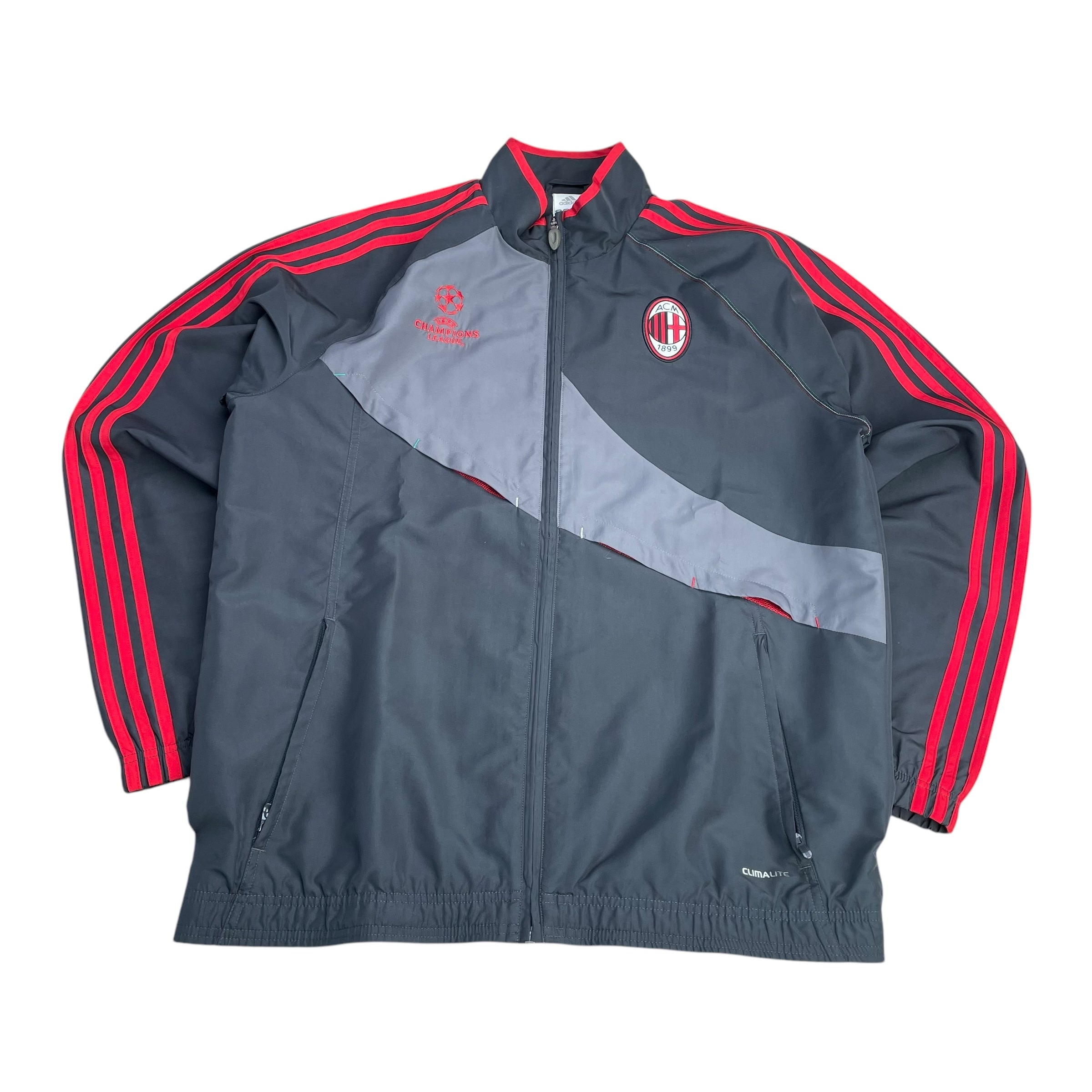 Adidas AC Milan Tracksuit (L)