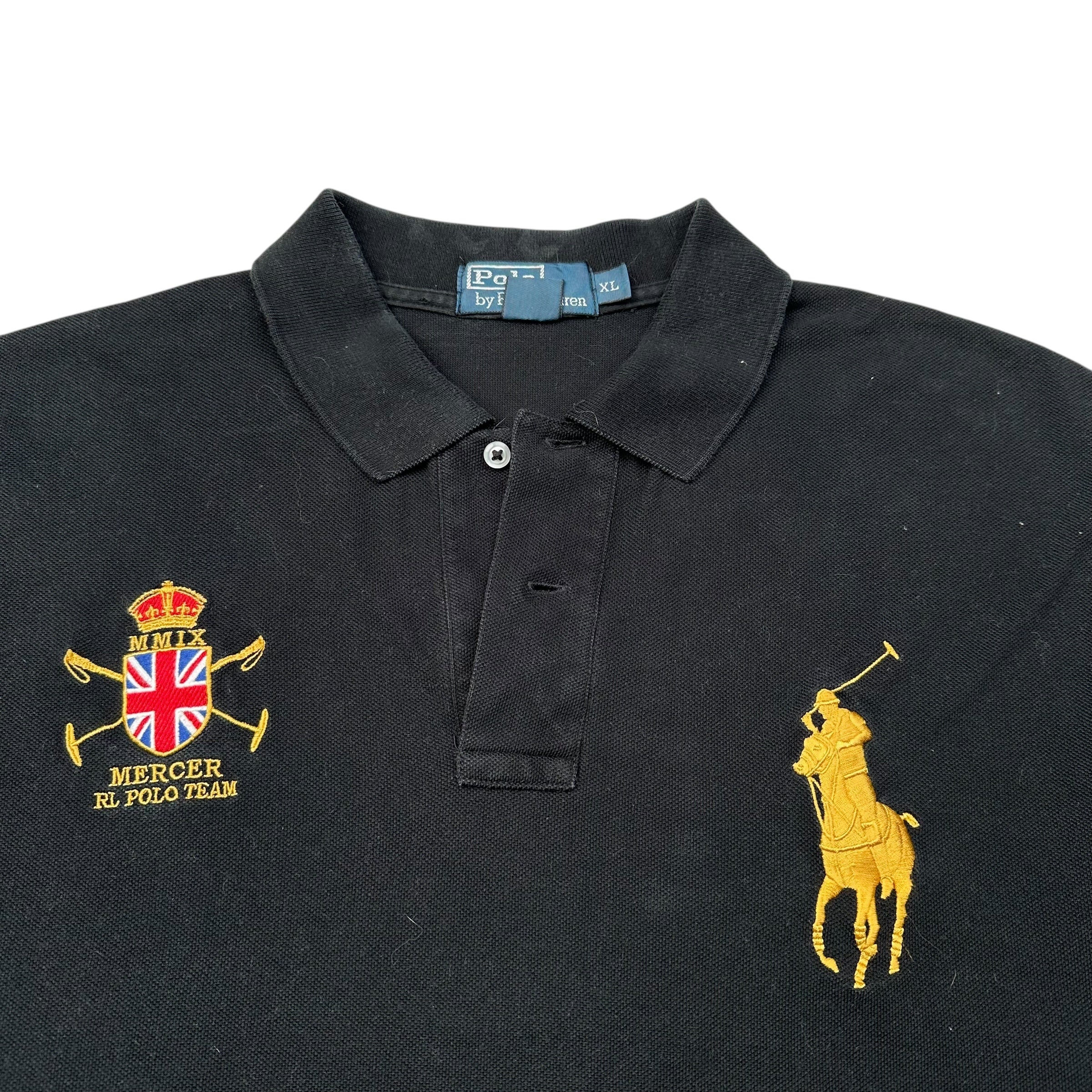 Ralph Lauren Big Pony Polo Sweater (XL)