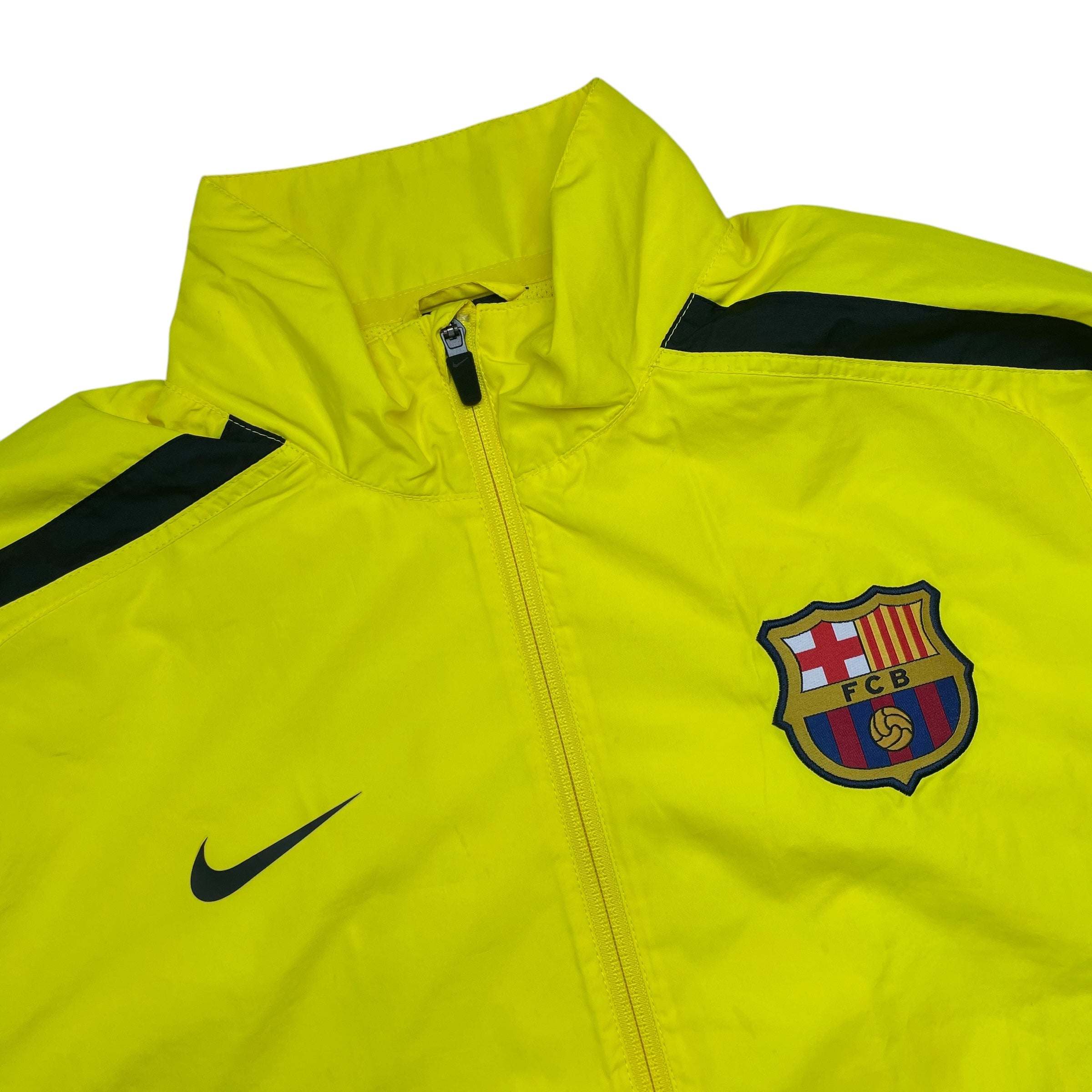 Nike FC Barcelona Trainingsjacke (L)