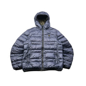 Blauer Puffer Jacket (M)