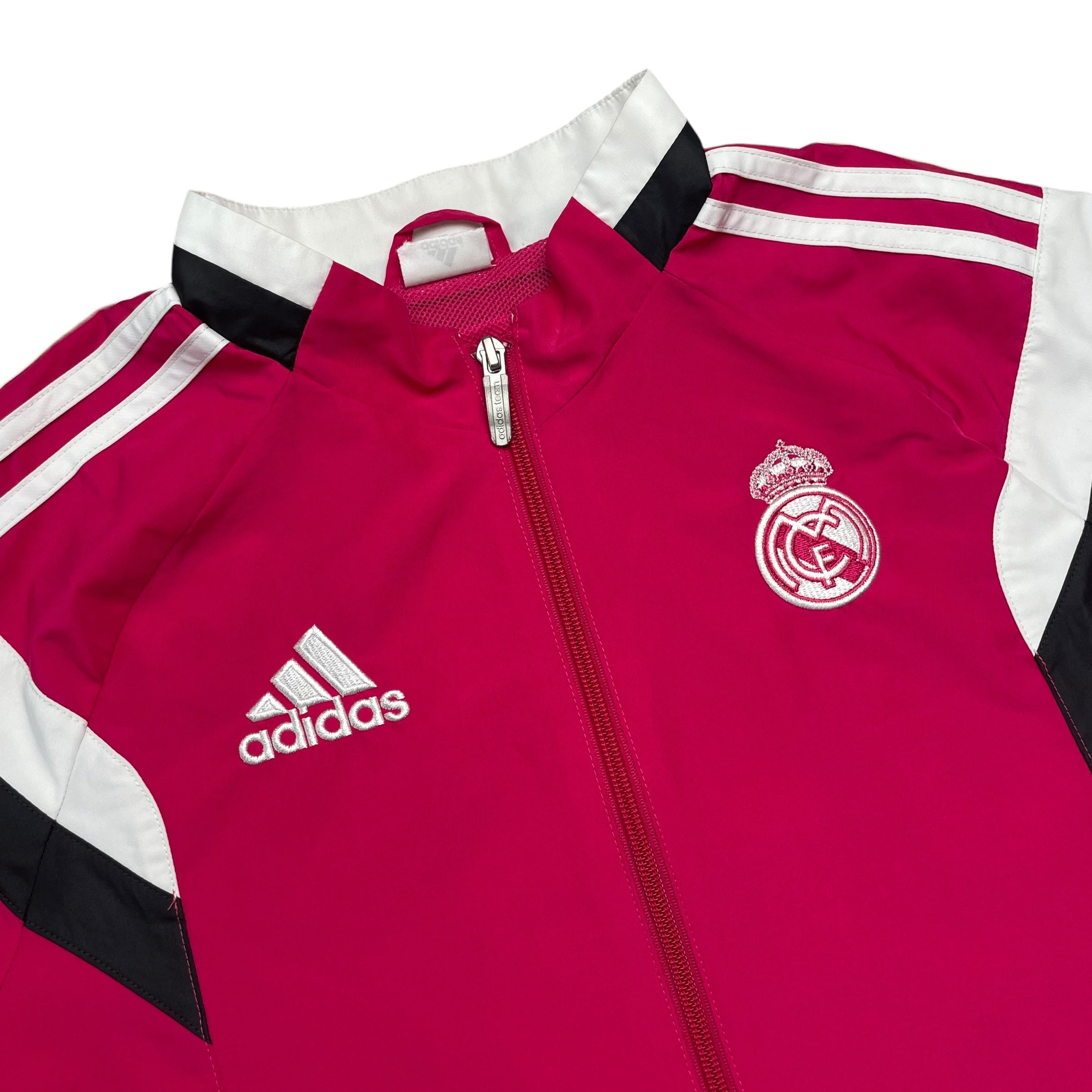 Adidas Real Madrid Trackjacket (S)