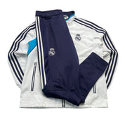 Adidas Real Madrid Trainingsanzug (S)