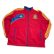 Adidas Spanien Trainingsanzug (L)