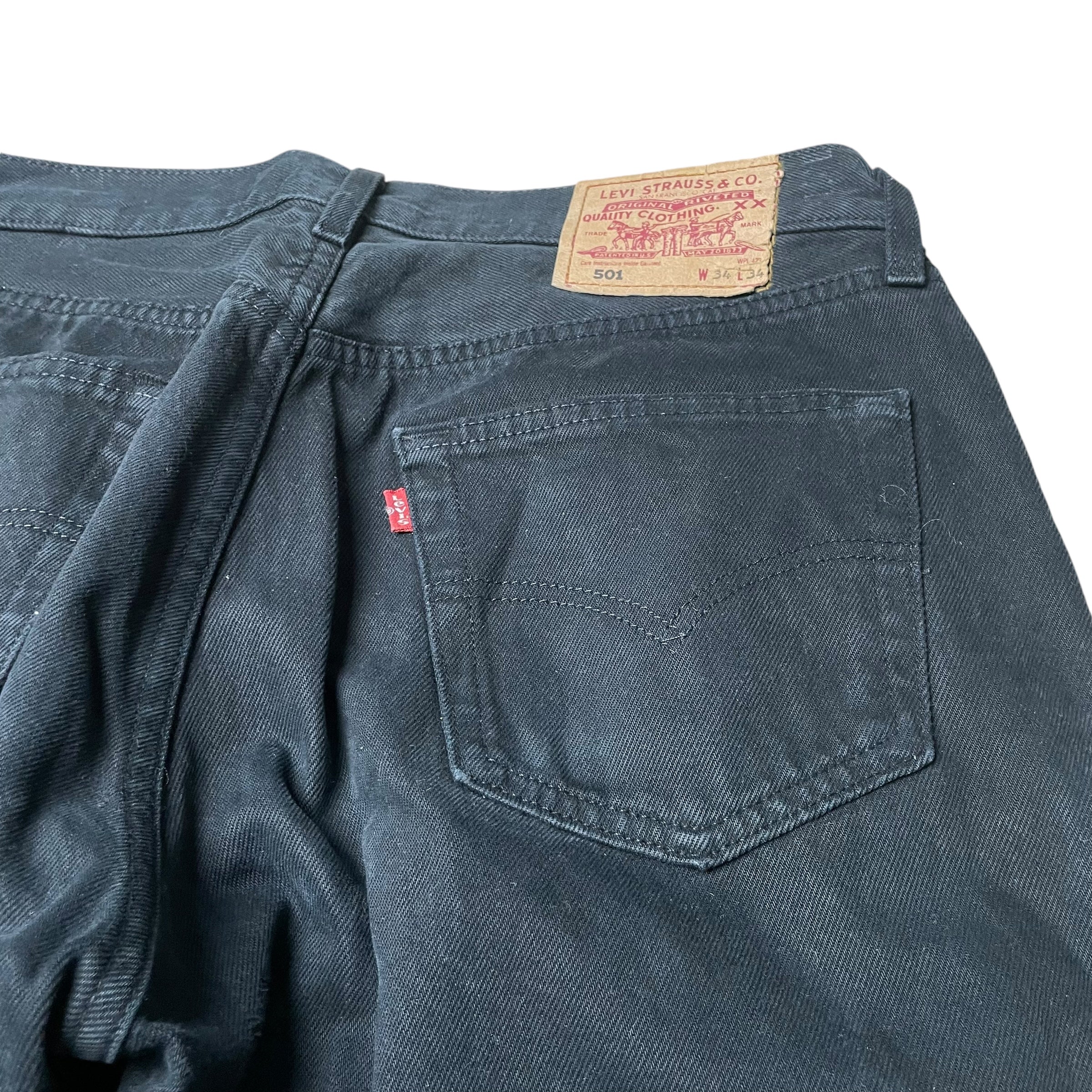 Levi´s 501 Jeans - L