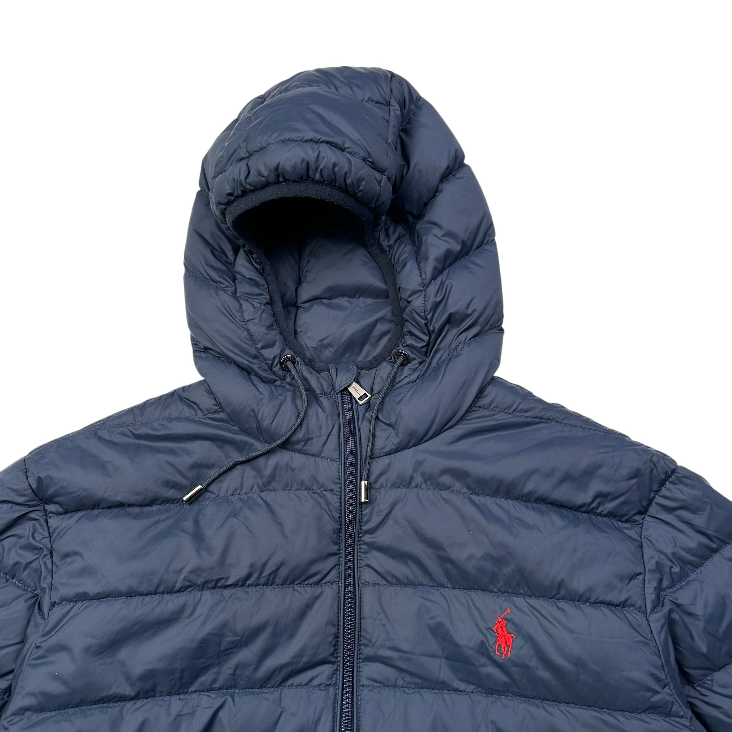 Ralph Lauren Puffer Jacket (M)