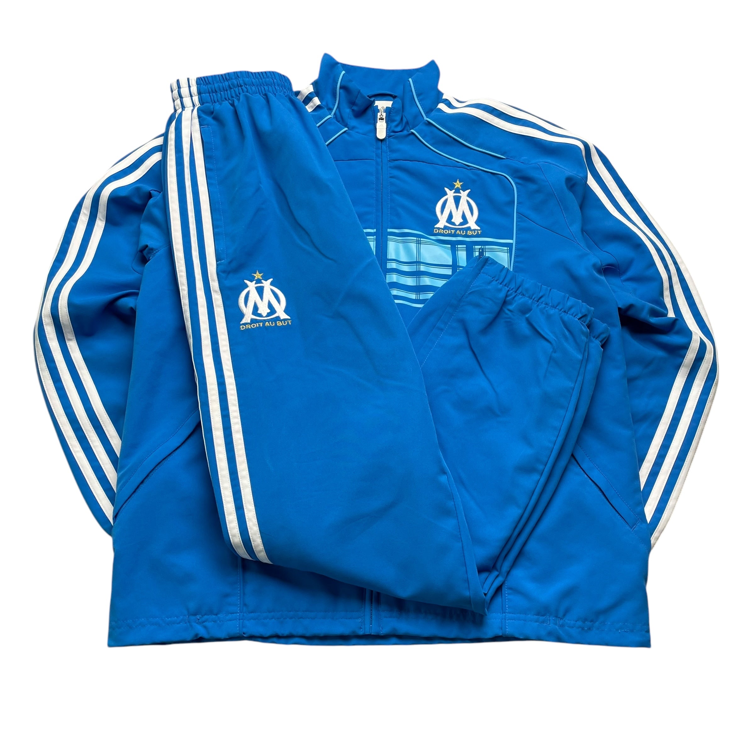 Adidas Marseille Tracksuit (S)