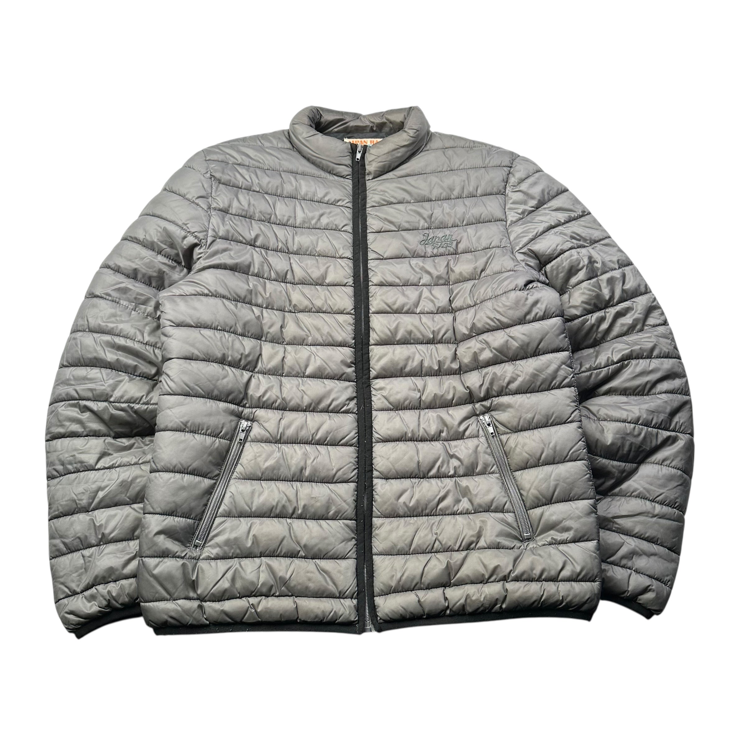 Japan Rags Puffer Jacket (L)