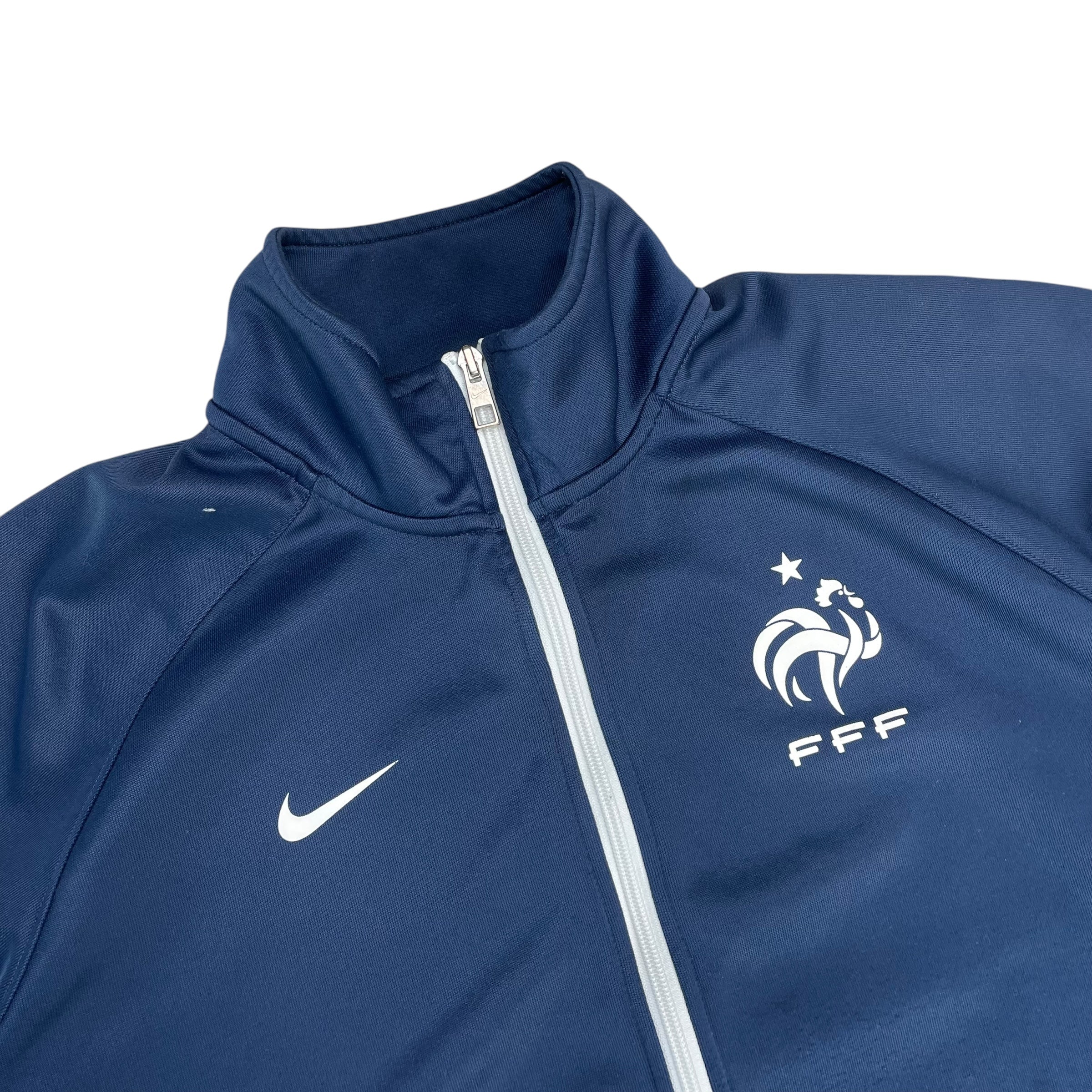 Nike Frankreich Trainingsjacke (L)