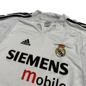 Adidas Real Madrid Jersey (M)