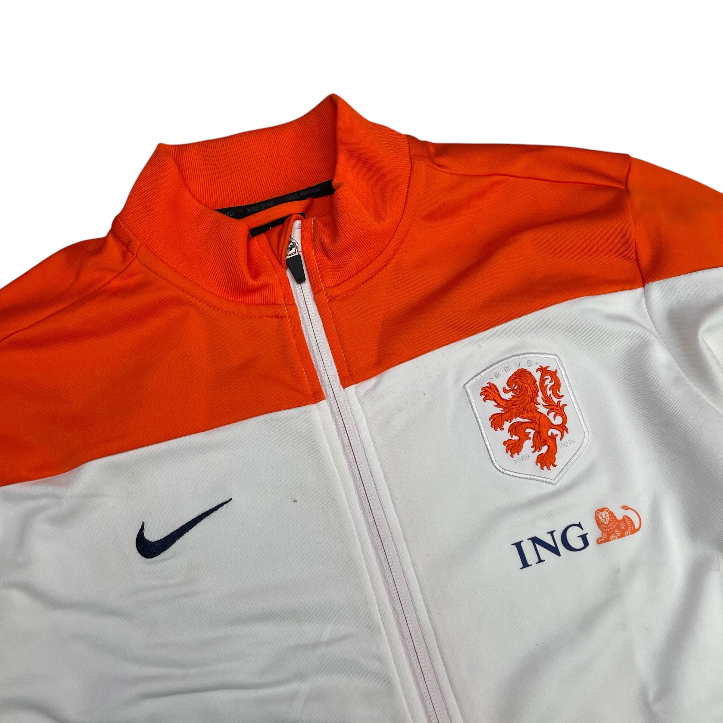 Nike Netherlands Trackjacket (S)