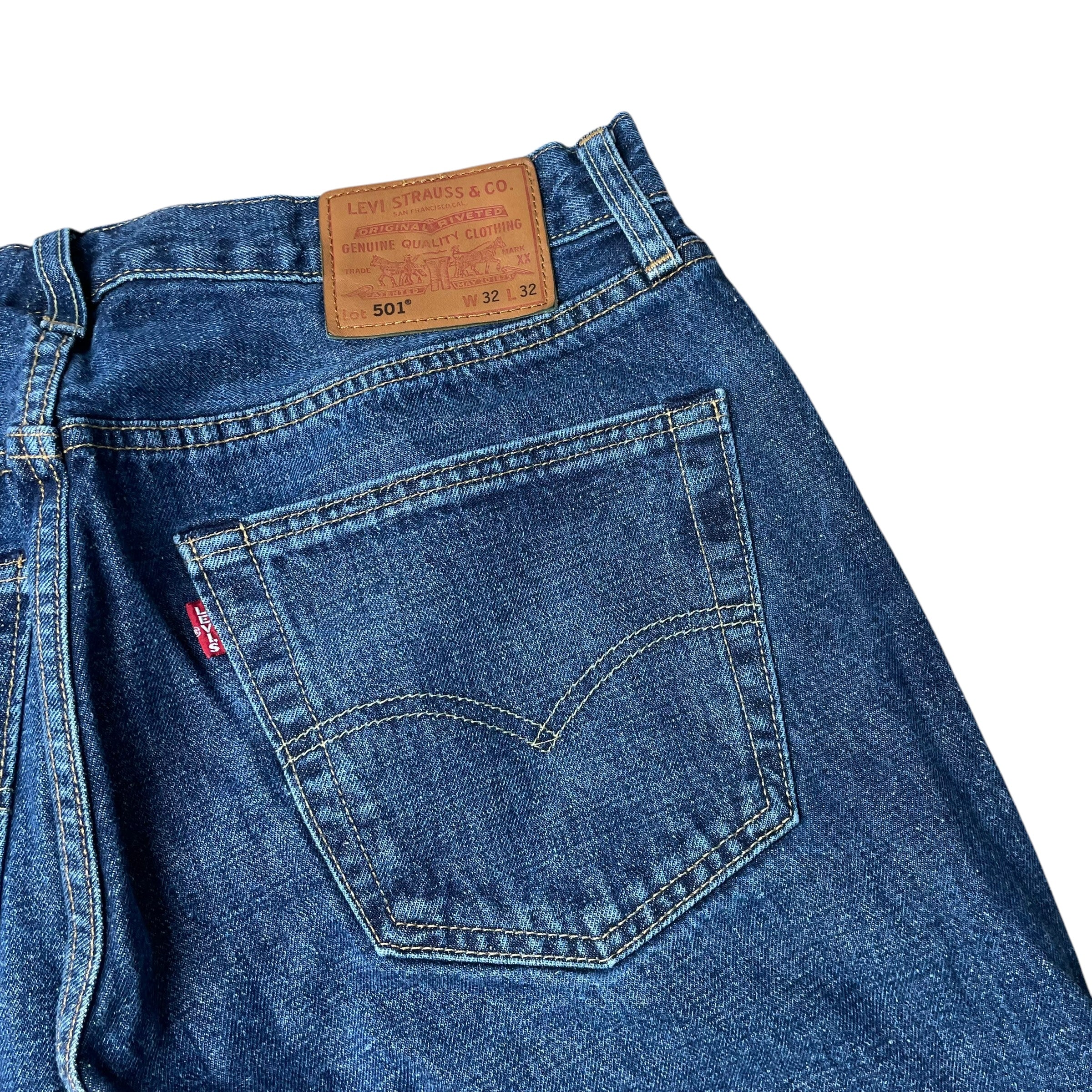 Levi´s 501 Jeans (M)