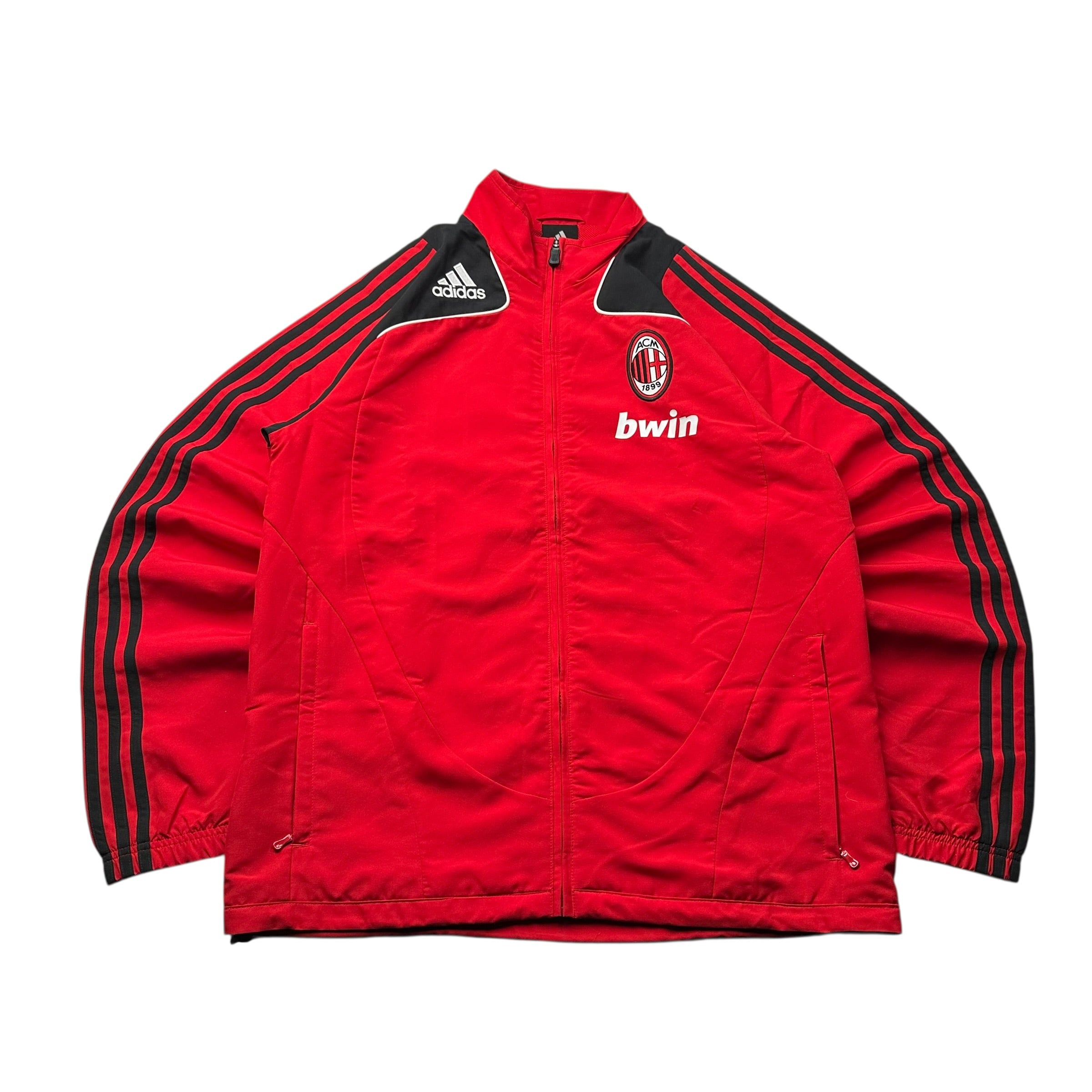 Adidas AC Milan Trackjacket (XL)