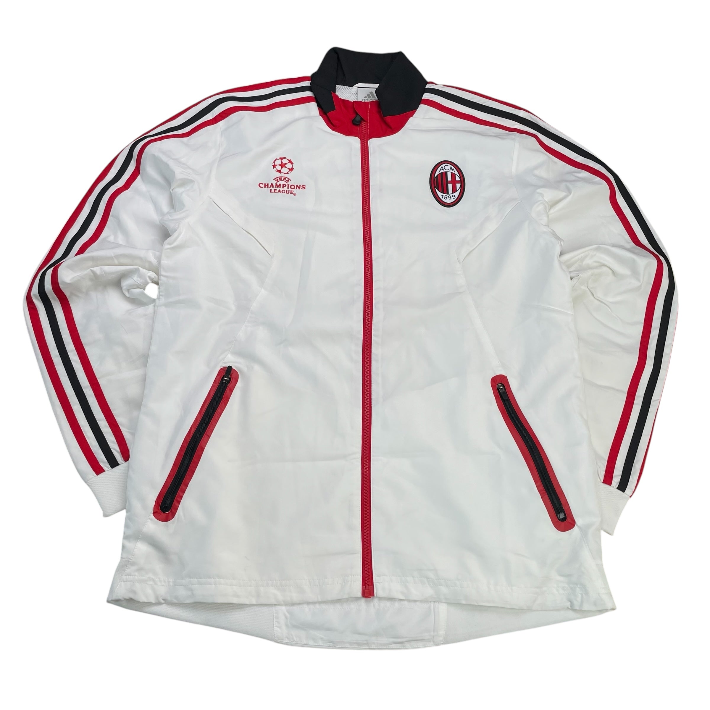 Adidas AC Milan Tracksuit (L)