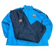 Nike FC Barcelona Trainingsanzug (XXL)