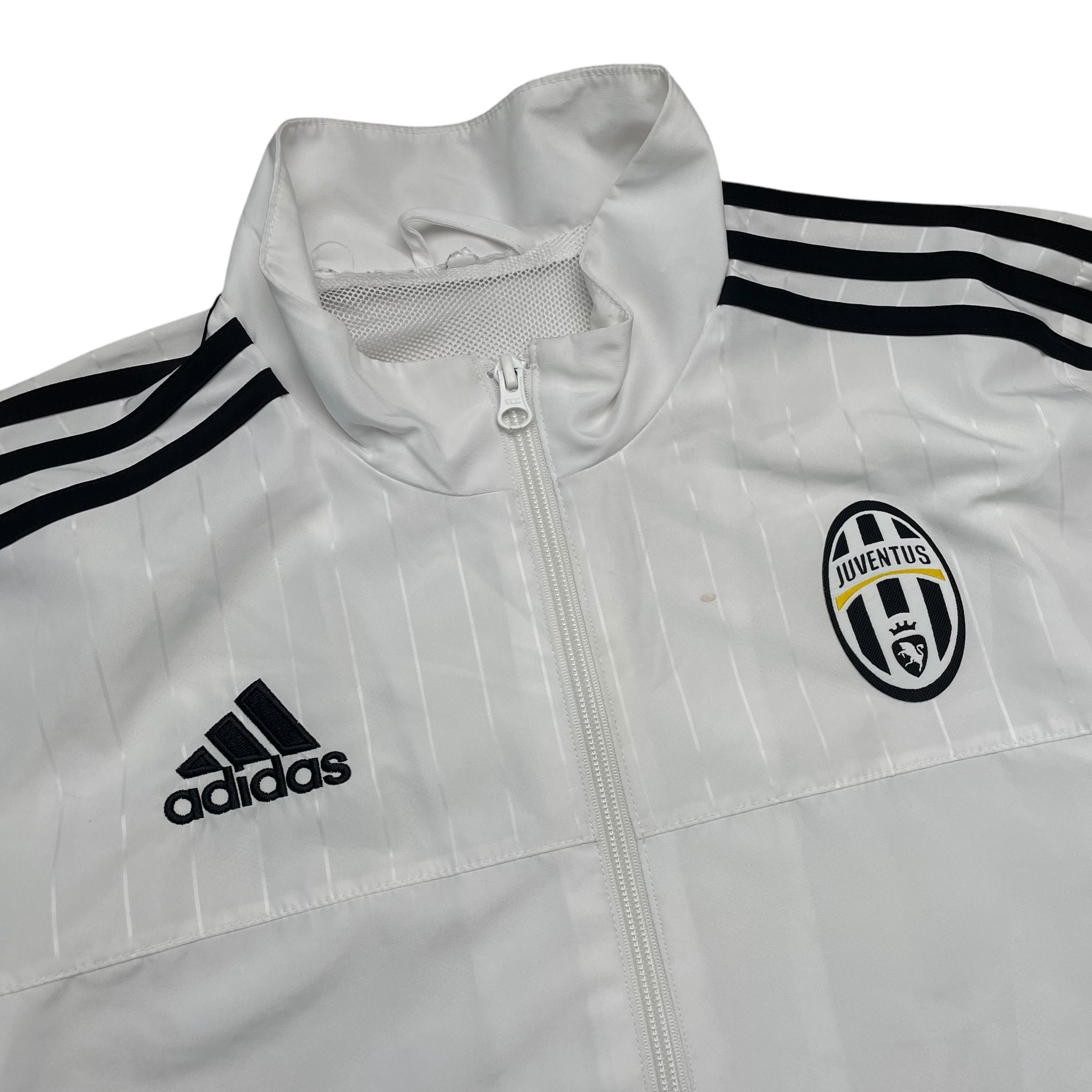 Adidas Juventus Trainingsjacke (M)