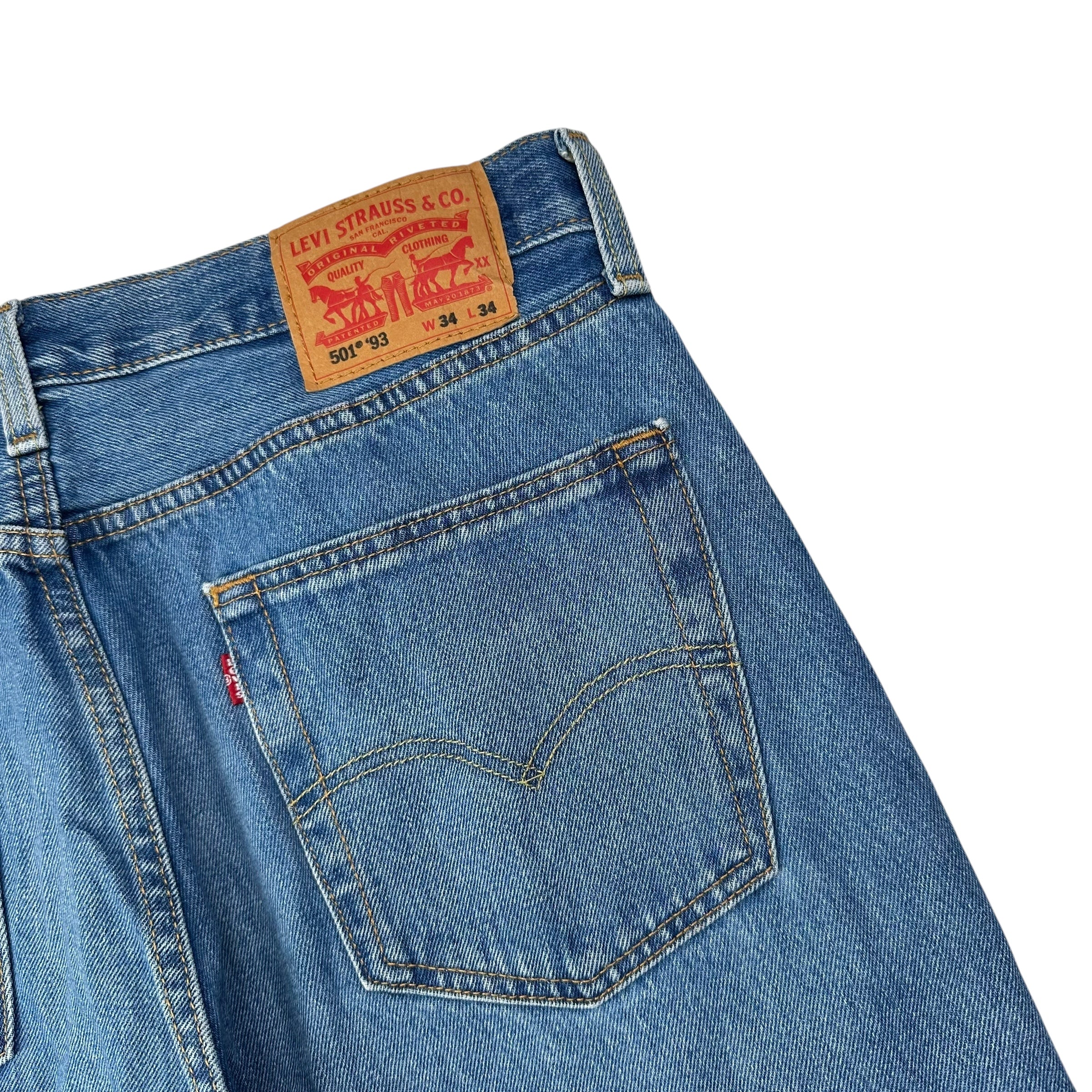 Levi's 501 Jeans (XL)