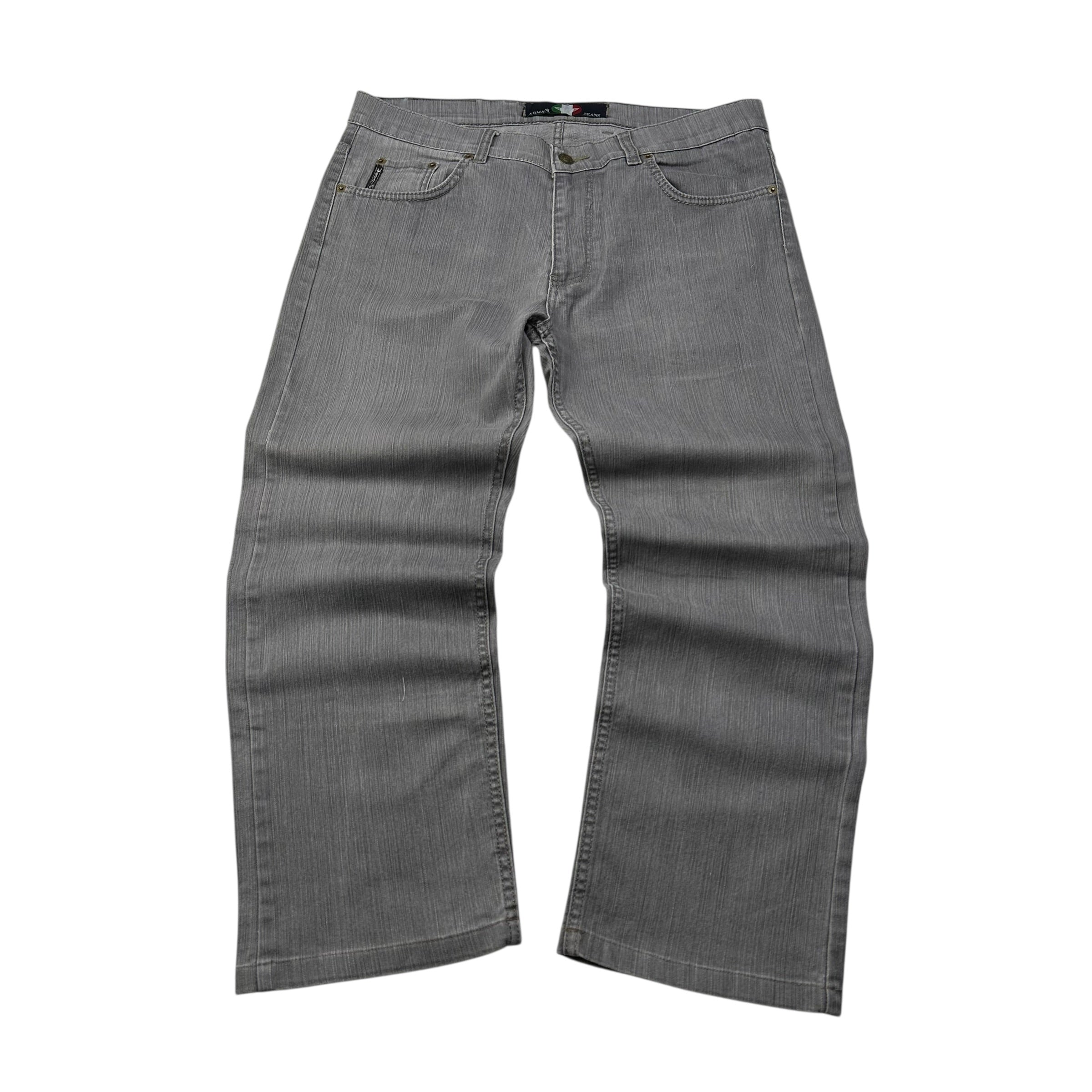 Armani Big Logo Jeans (L)