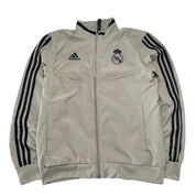 Adidas Real Madrid Trackjacket - S