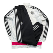 Adidas Real Madrid Tracksuit (S)