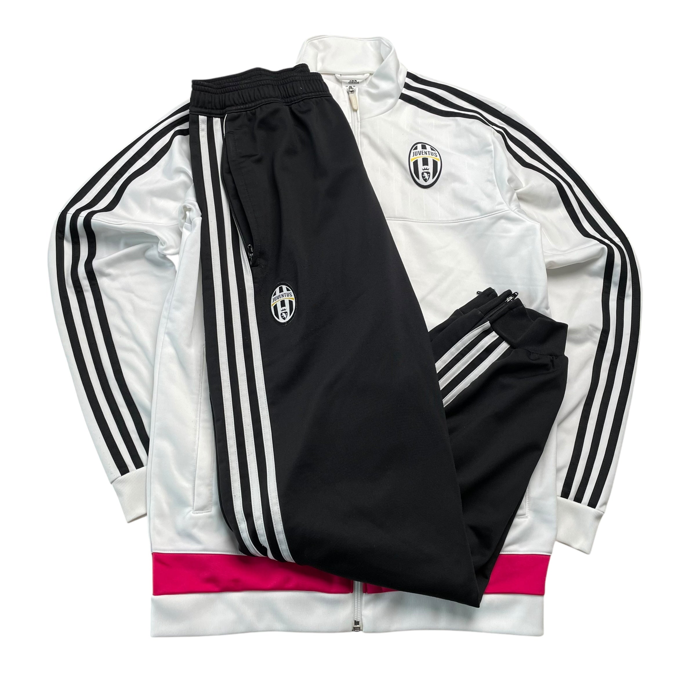 Adidas Real Madrid Trainingsanzug (S)