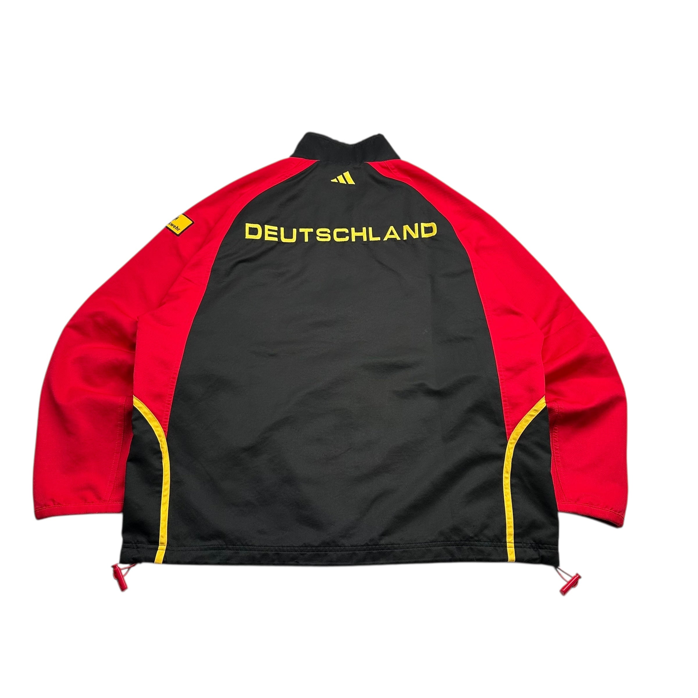 Rare Adidas Bundeswehr Trackjacket (L)