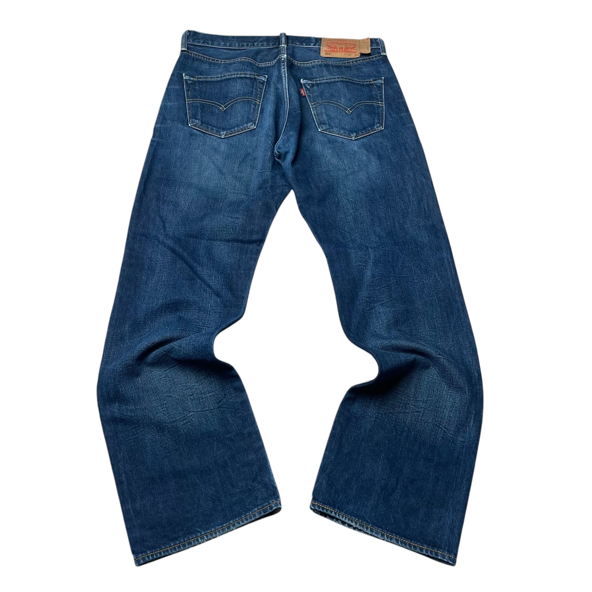 Levi´s 501 Jeans (M)