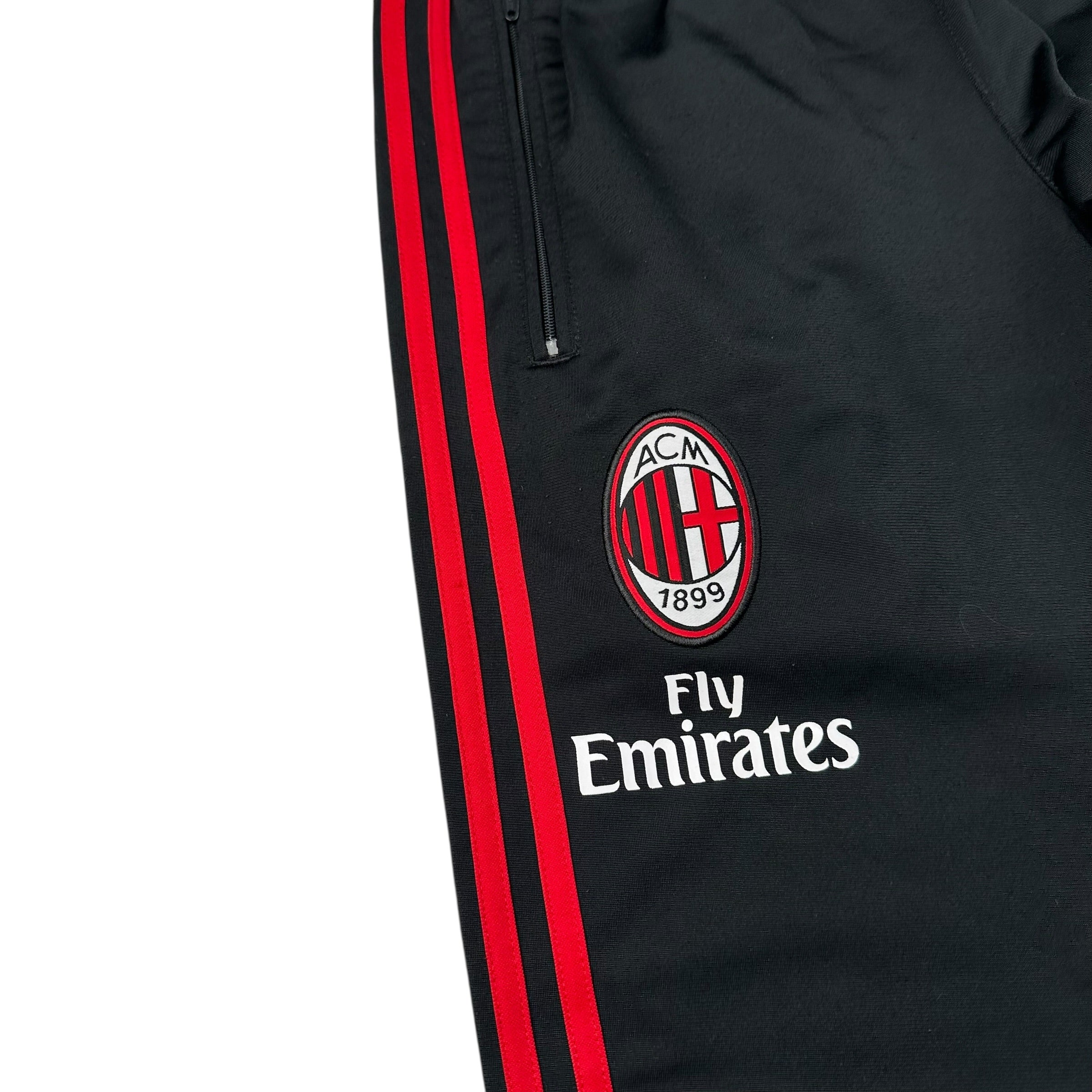 Adidas AC Milan Tracksuit (S)