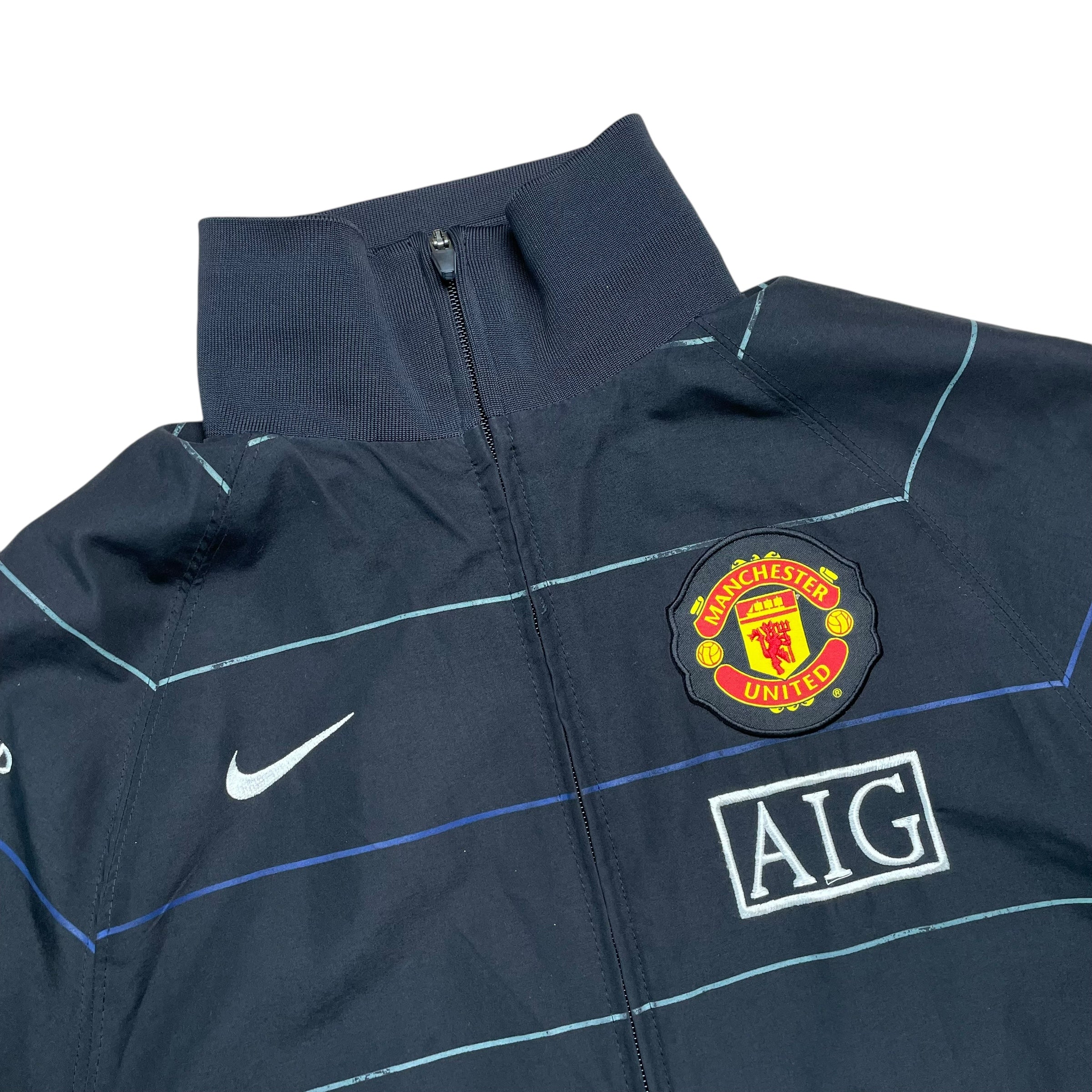 Nike Man Utd. Trackjacket (S)