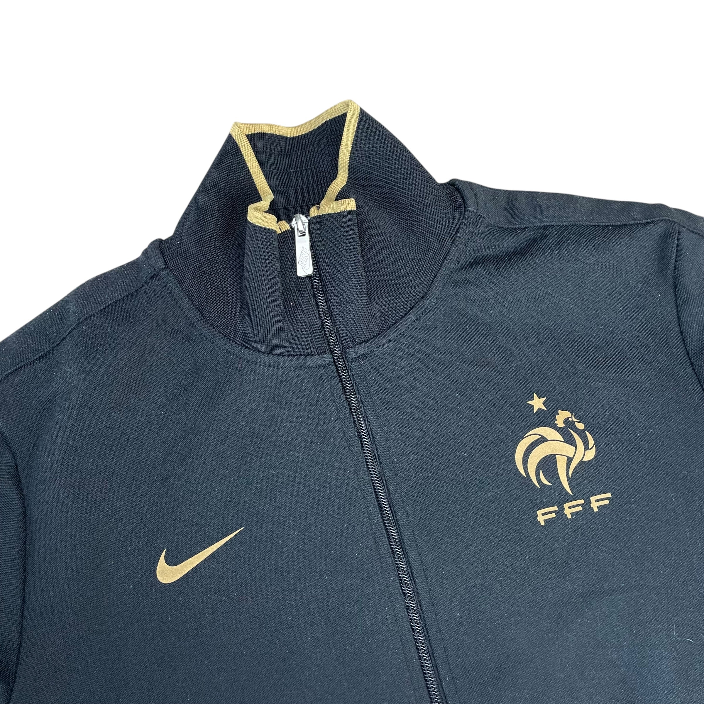 Nike Frankreich Trainingsjacke (L)