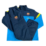 Nike FC Barcelona Trainingsanzug (XS)