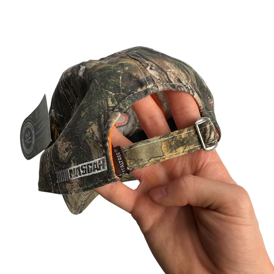 Vintage Camo Cap