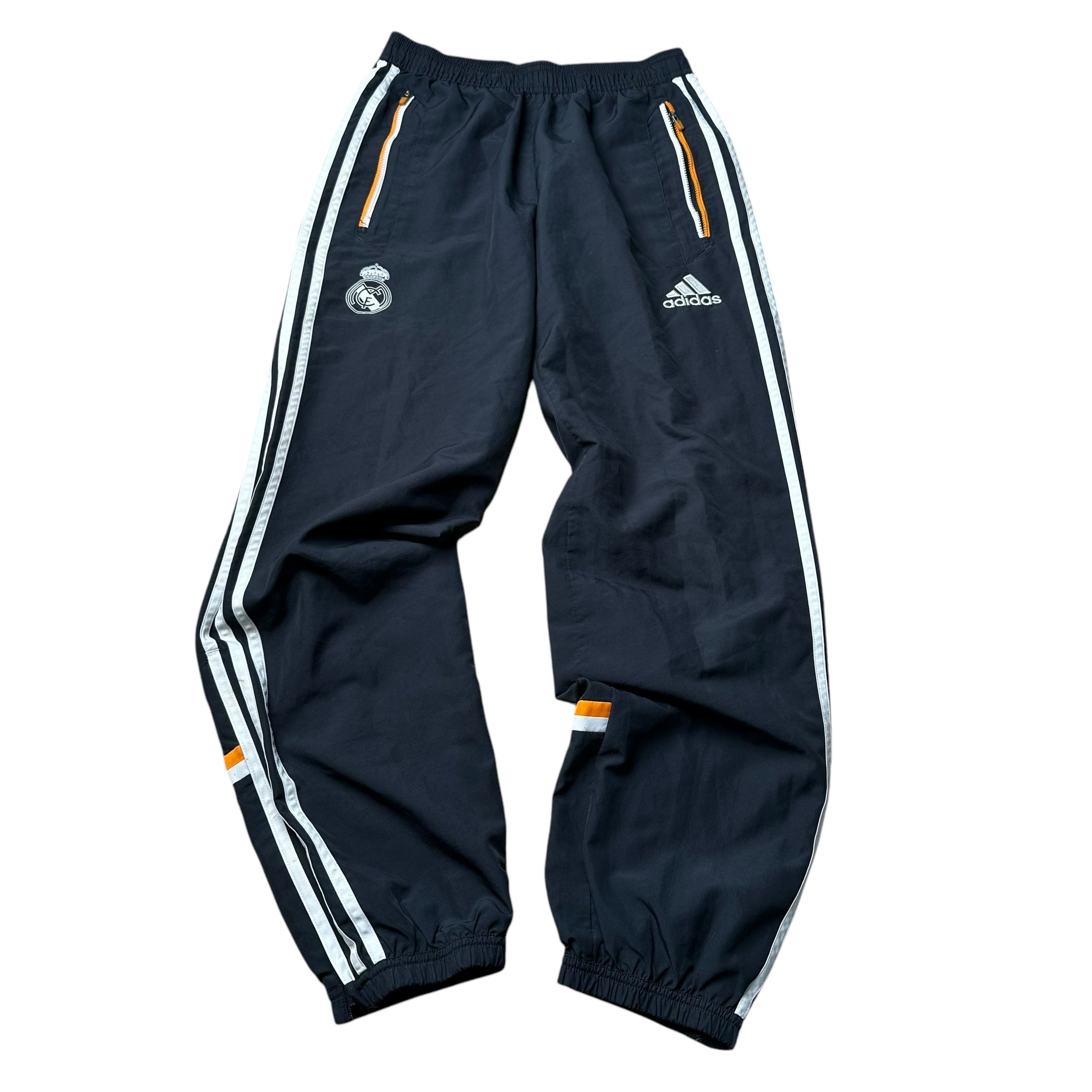 Adidas Real Madrid Tracksuit (S)