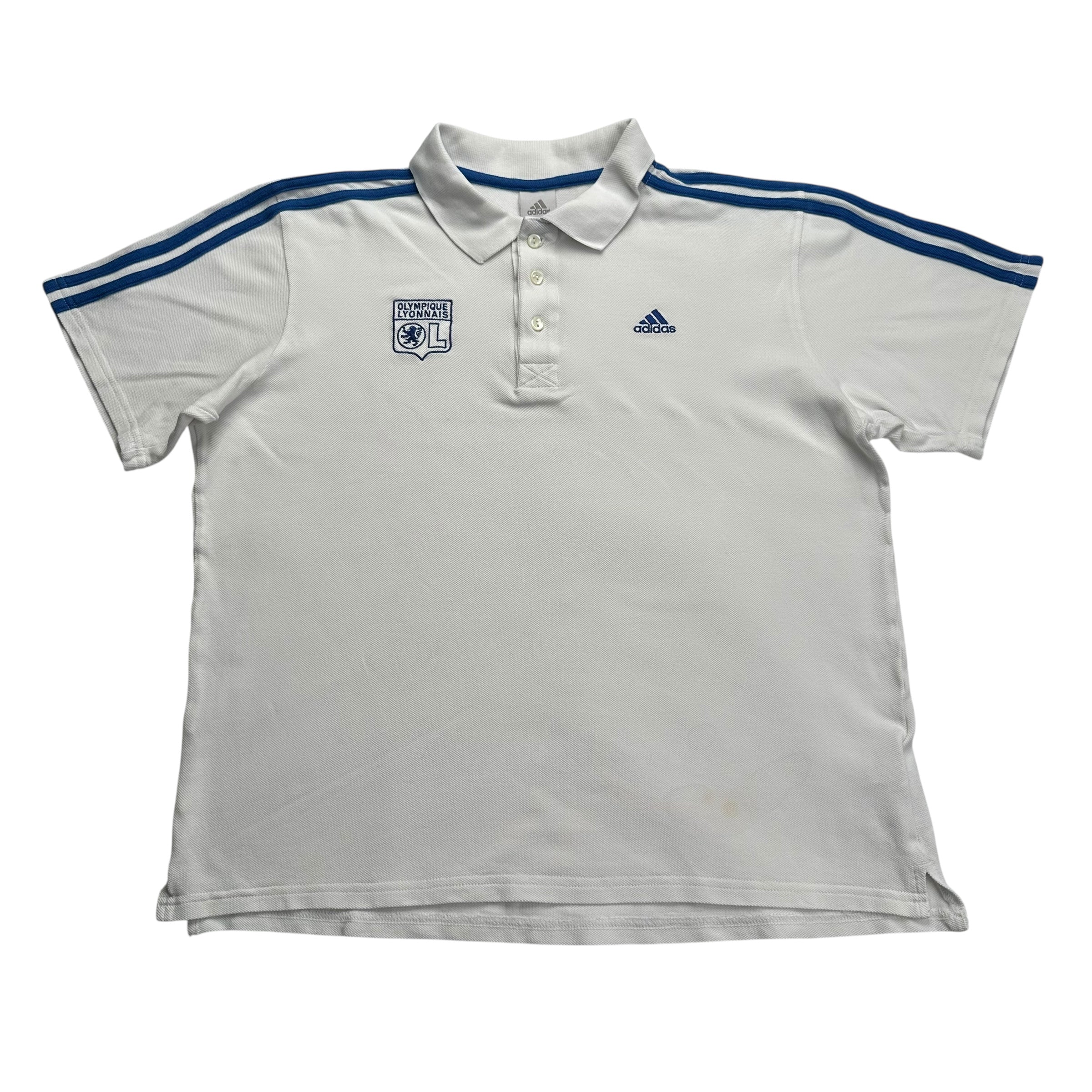 Adidas Olympique Lyon Polo (M)