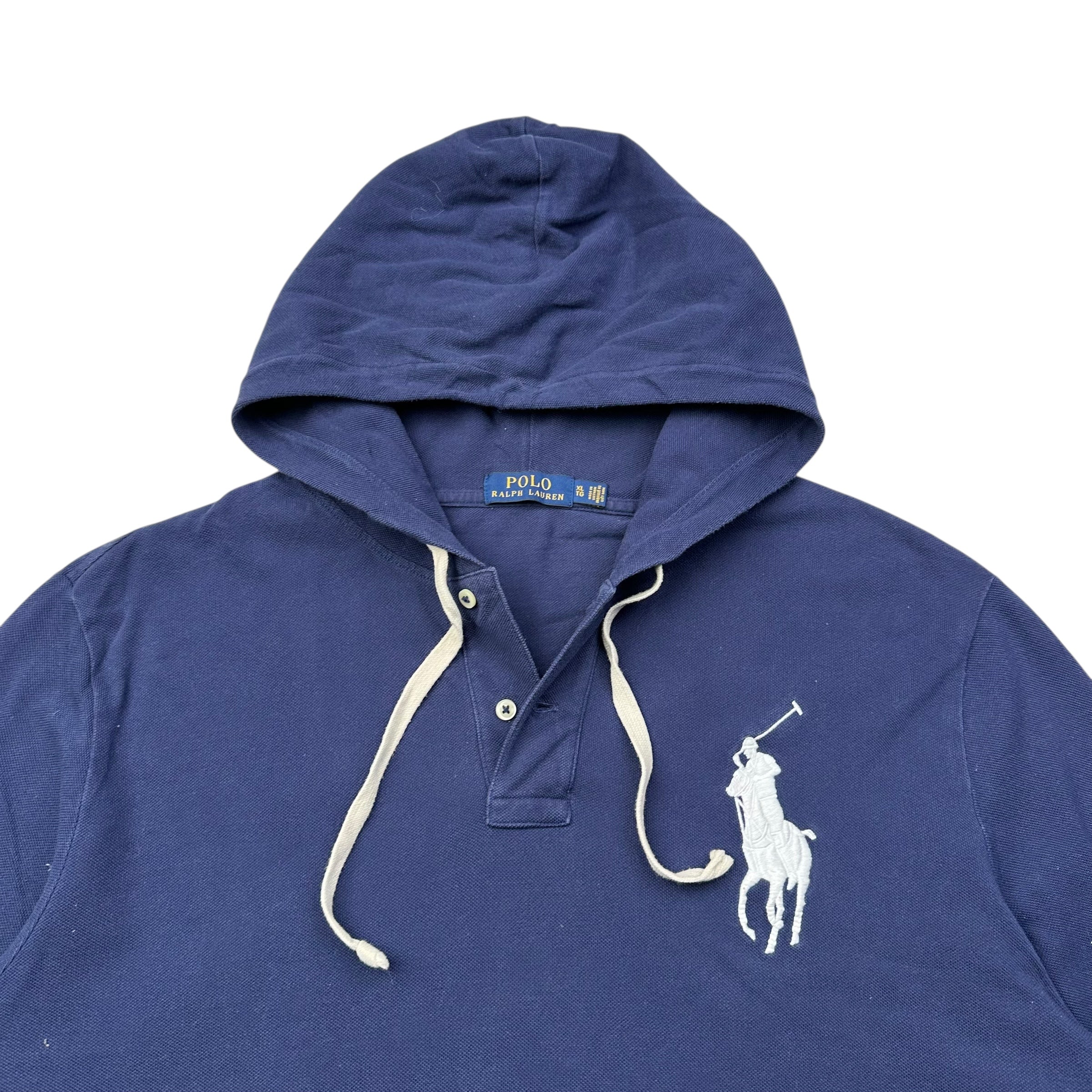 Ralph Lauren Big Pony Hoodie (XL)