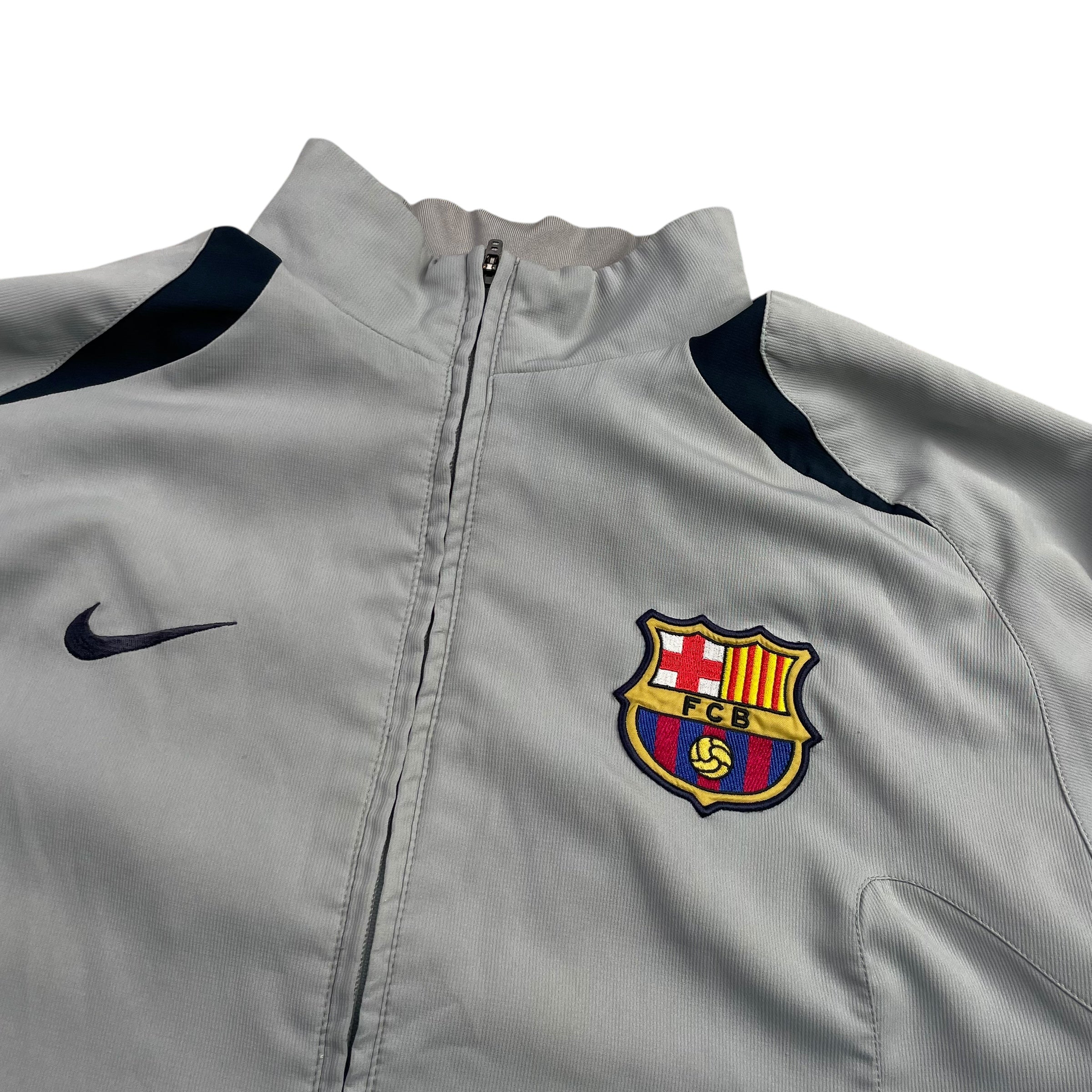 Nike FC Barcelona Trainingsjacke (L)