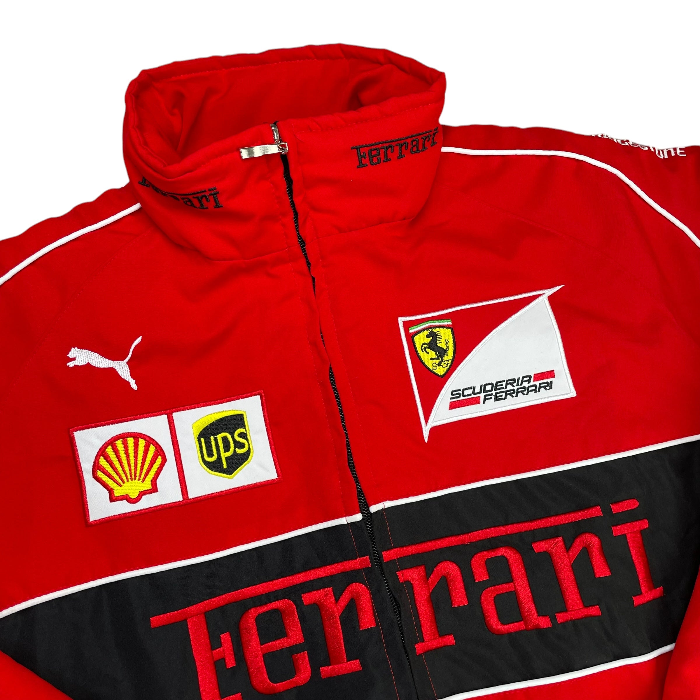 Ferrari-Rennjacke (M)