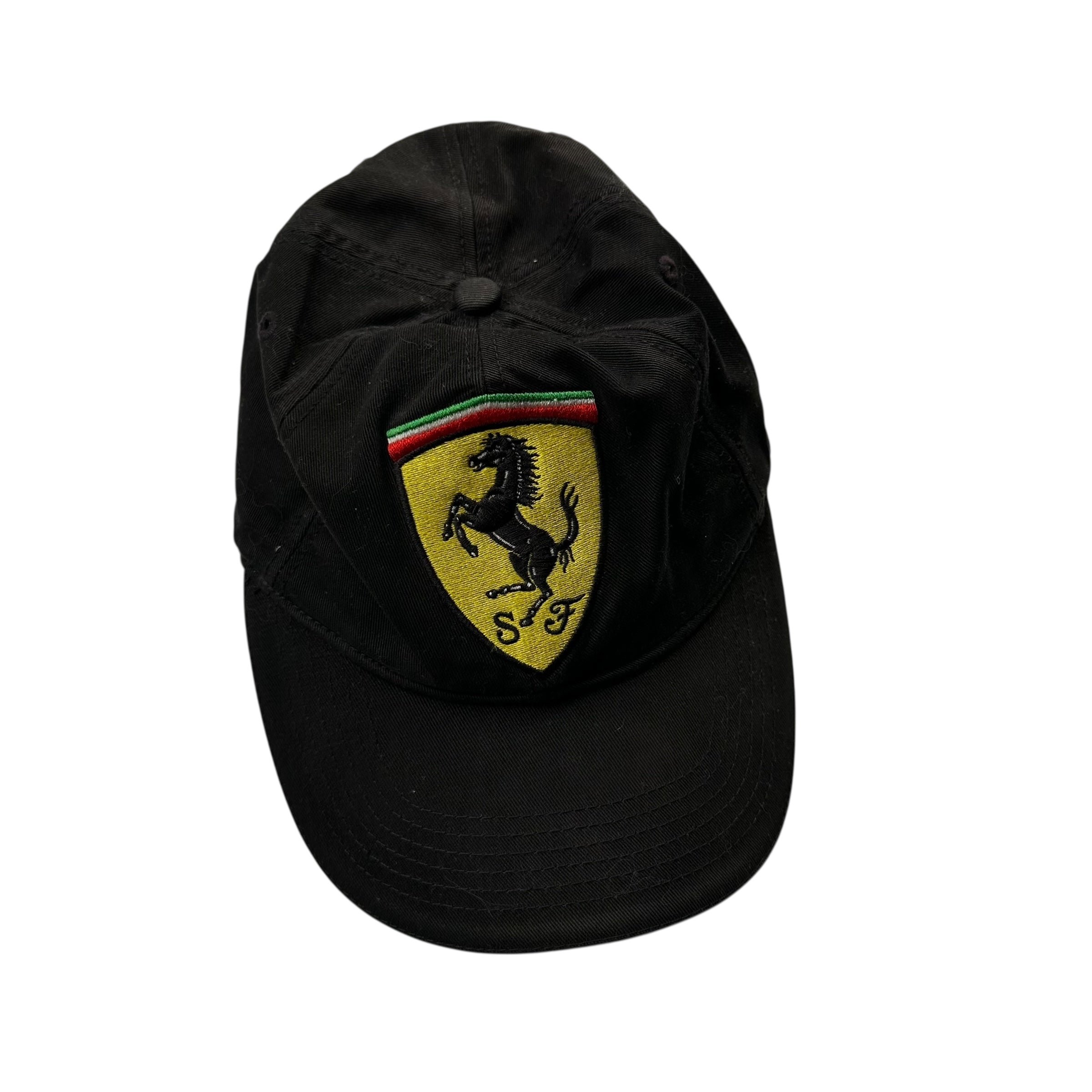 Ferrari Cap