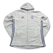 Adidas Real Madrid Trainingsjacke (S)