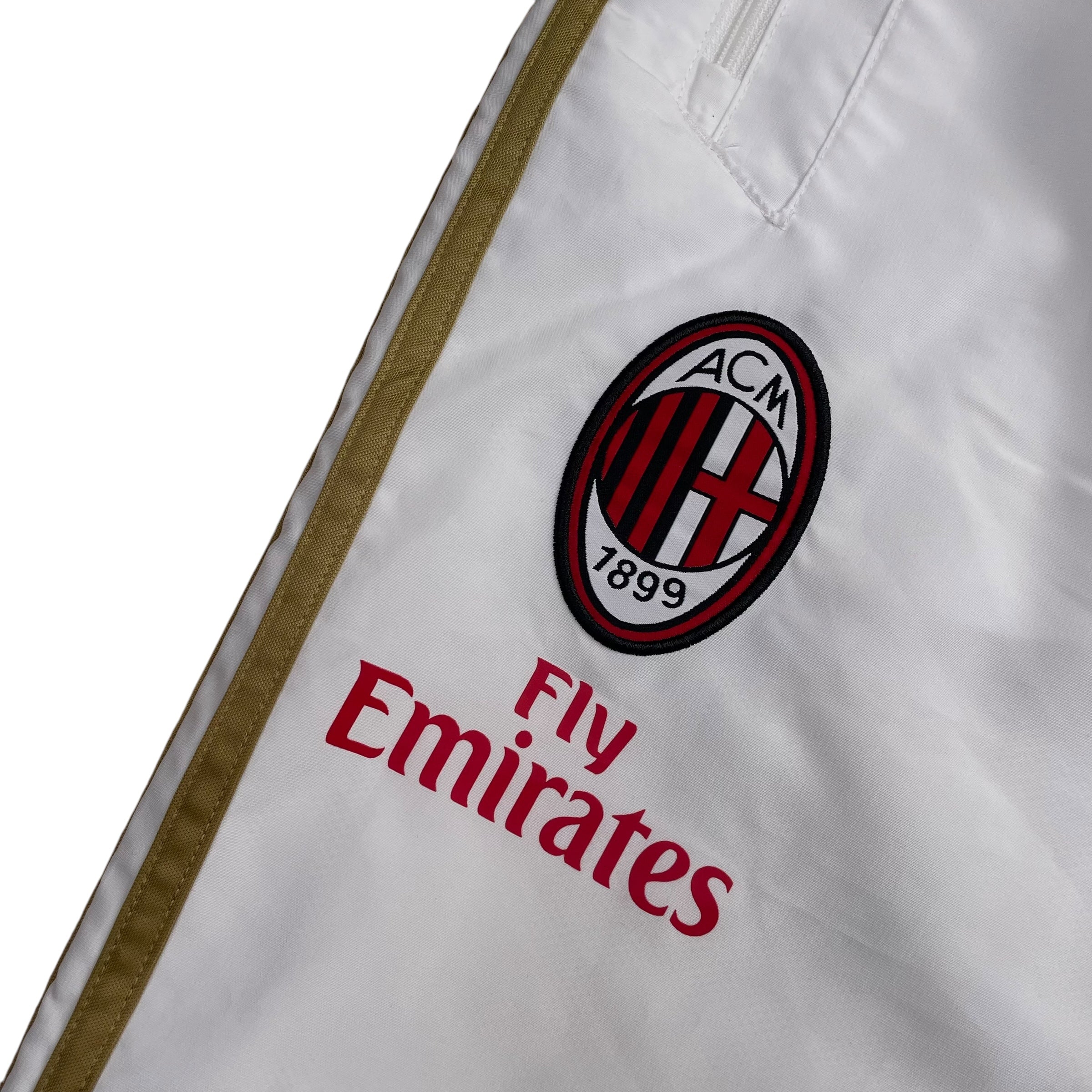 Adidas AC Milan Tracksuit (M)