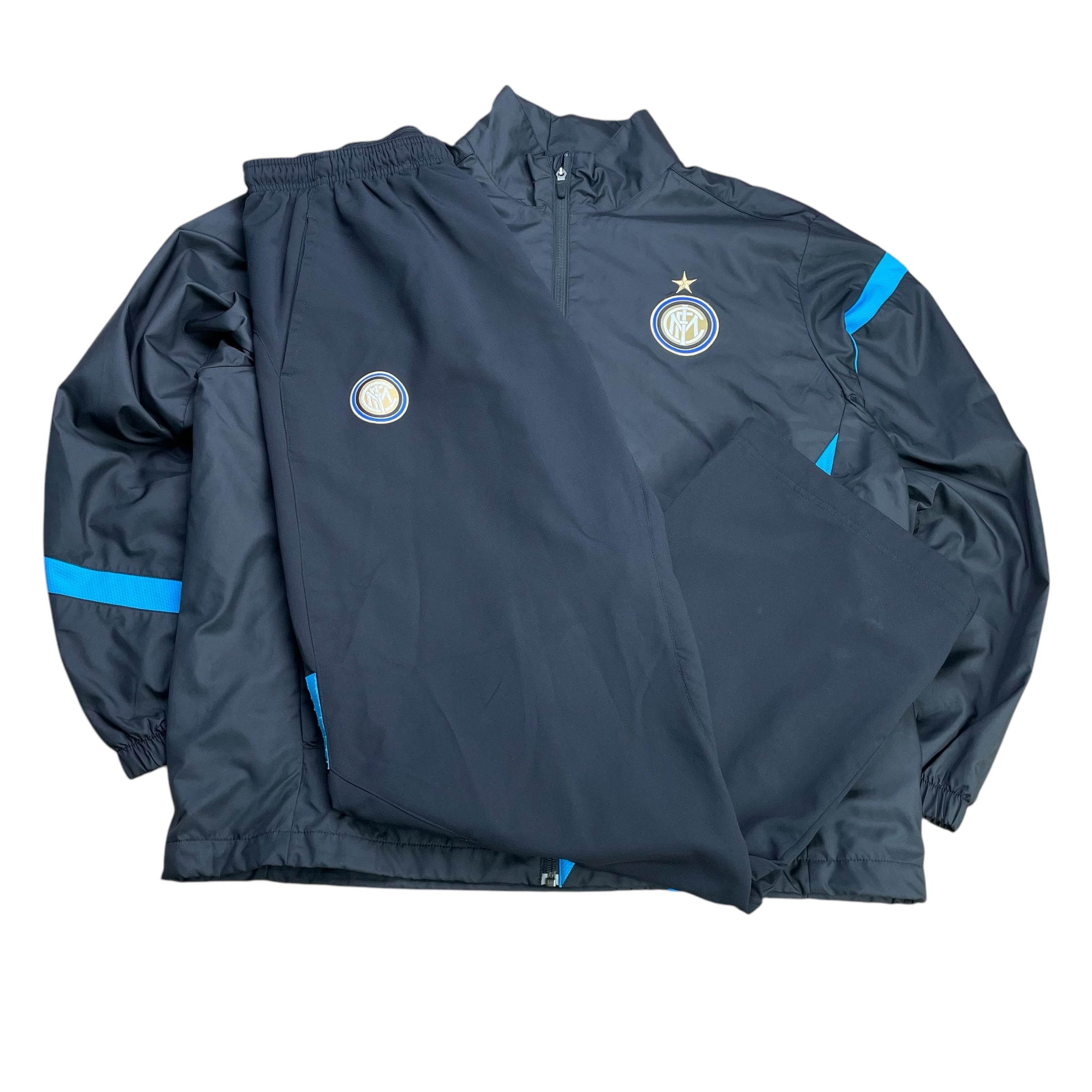 Nike Inter Mailand Trainingsanzug (XL)